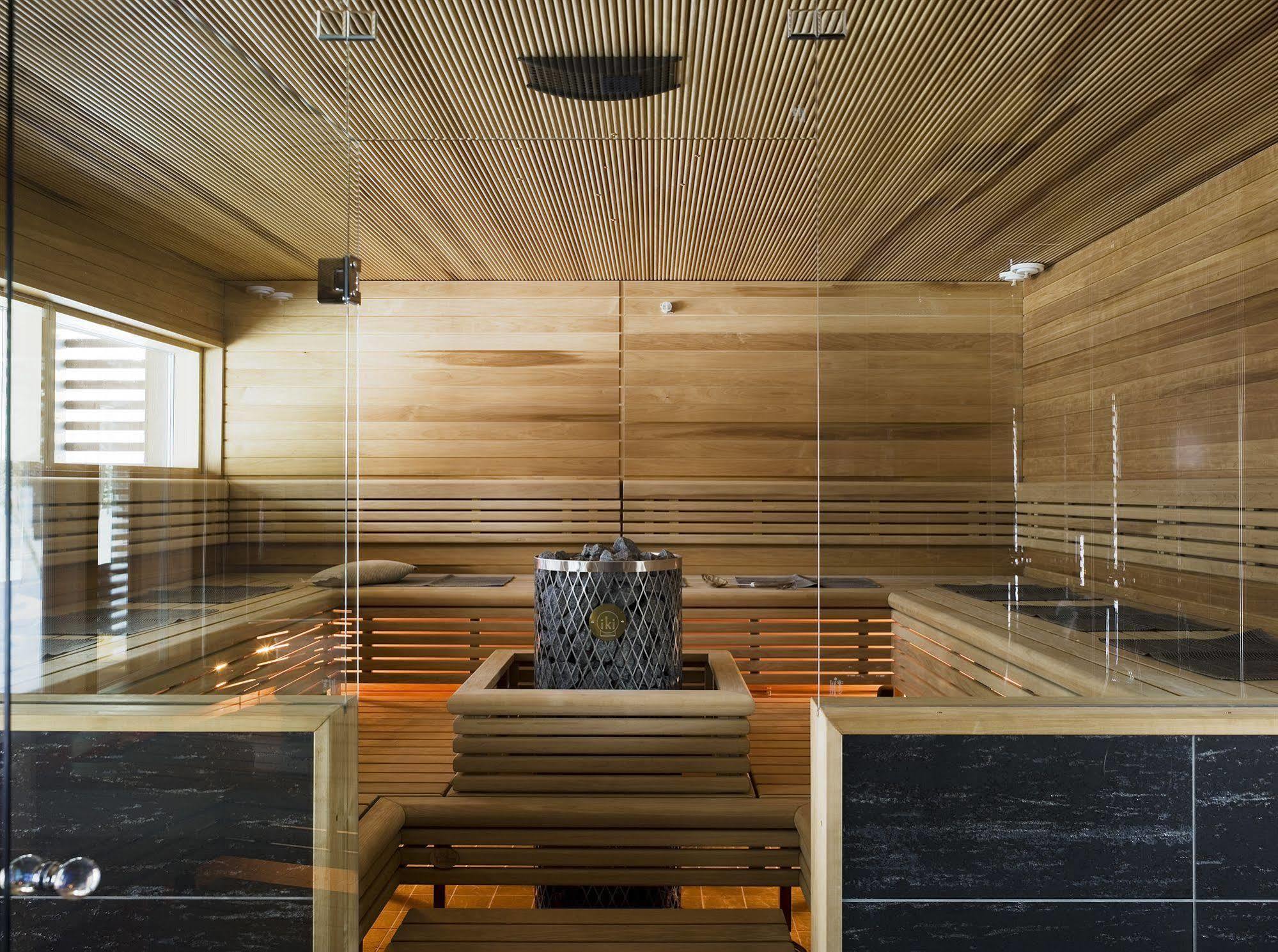 Levi Spirit Luxury Villas & Resort ภายนอก รูปภาพ