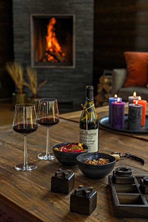 Levi Spirit Luxury Villas & Resort ภายนอก รูปภาพ