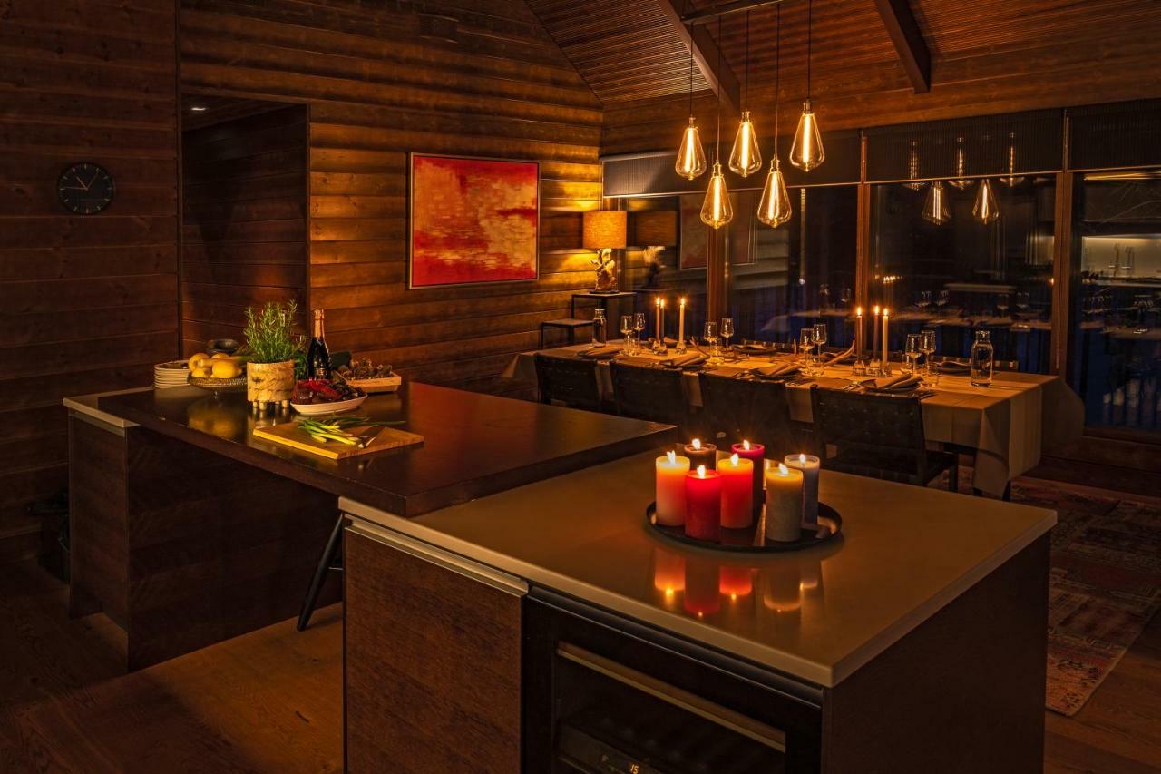 Levi Spirit Luxury Villas & Resort ภายนอก รูปภาพ