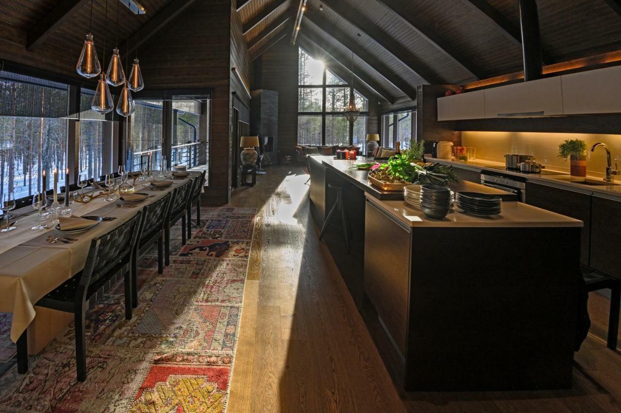 Levi Spirit Luxury Villas & Resort ภายนอก รูปภาพ