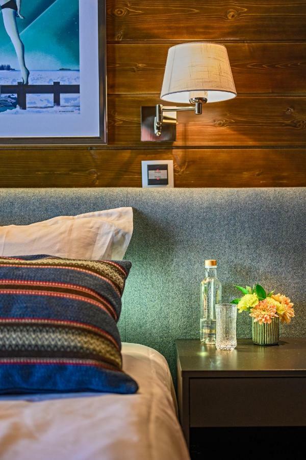 Levi Spirit Luxury Villas & Resort ภายนอก รูปภาพ