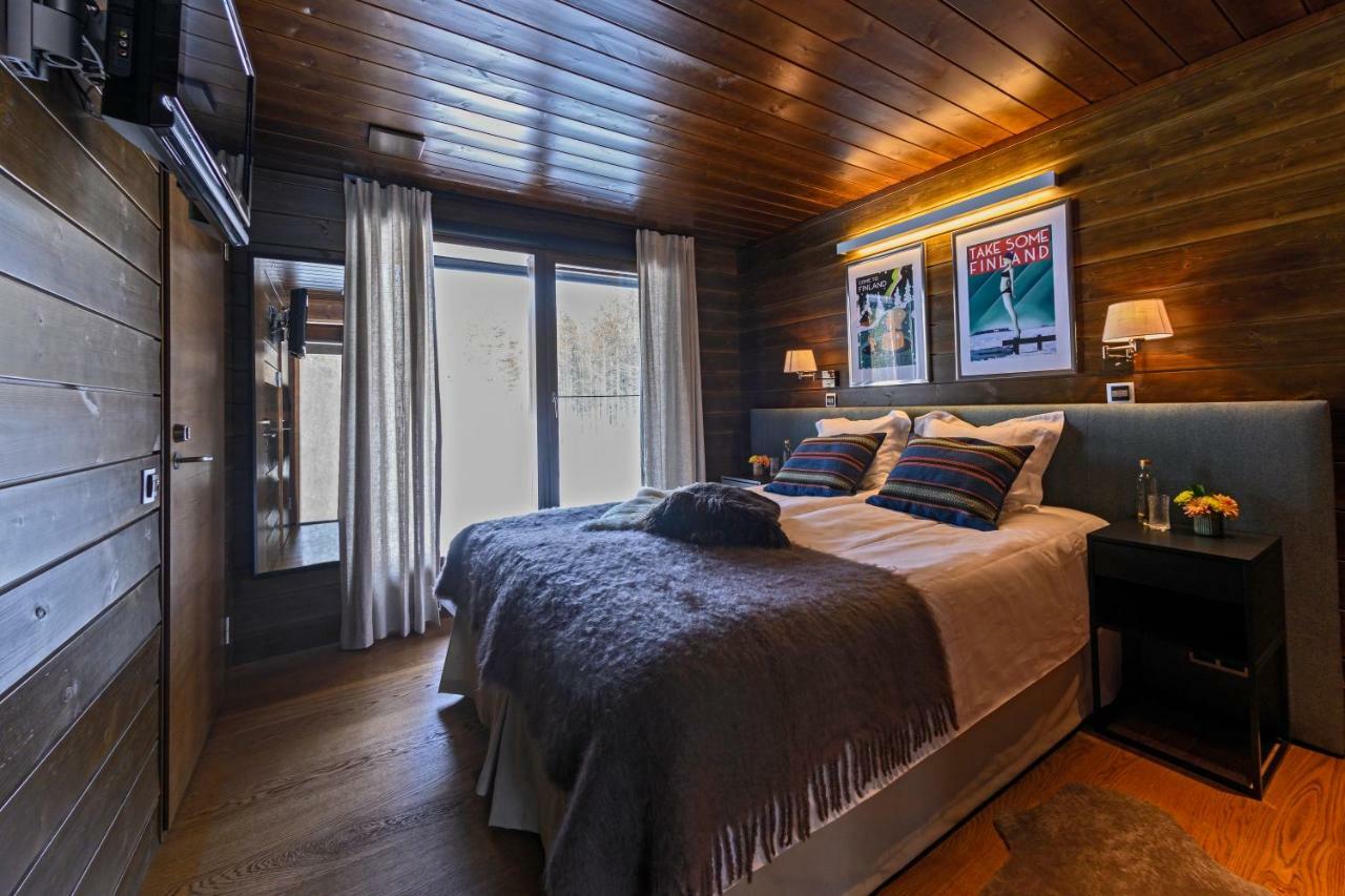 Levi Spirit Luxury Villas & Resort ภายนอก รูปภาพ