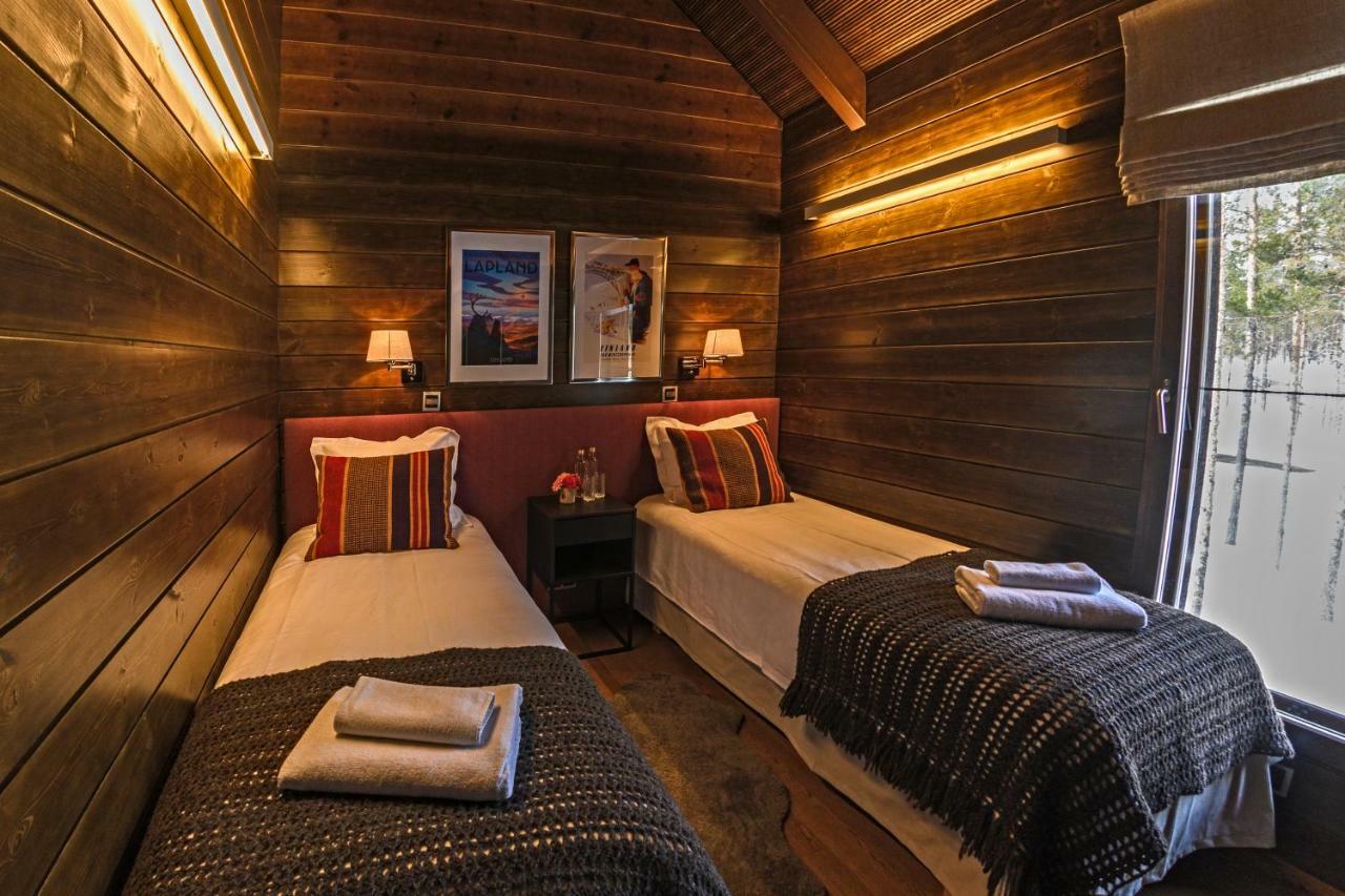Levi Spirit Luxury Villas & Resort ภายนอก รูปภาพ