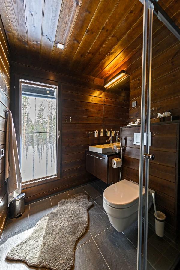 Levi Spirit Luxury Villas & Resort ภายนอก รูปภาพ